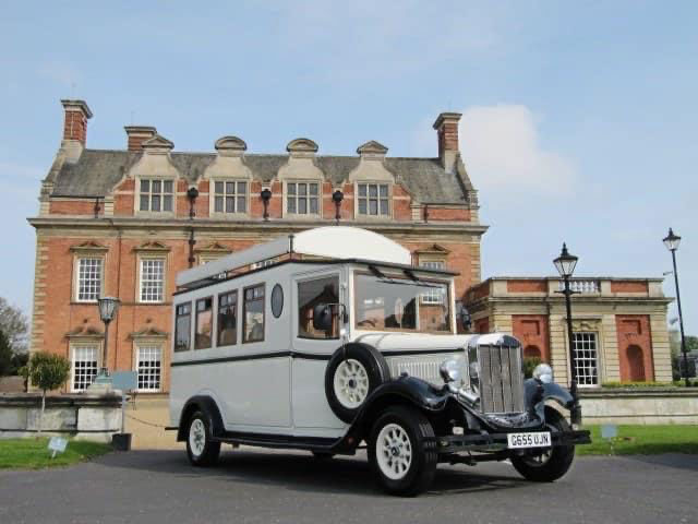 Asquith Wedding Car