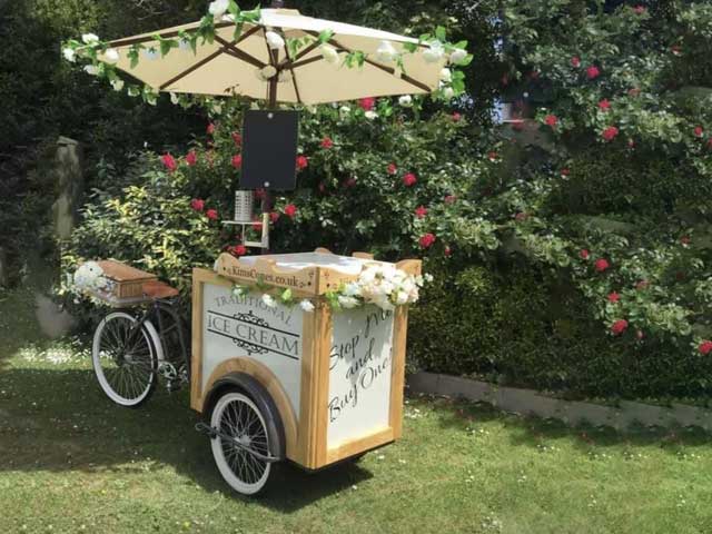 Ice Cream Bike Hire